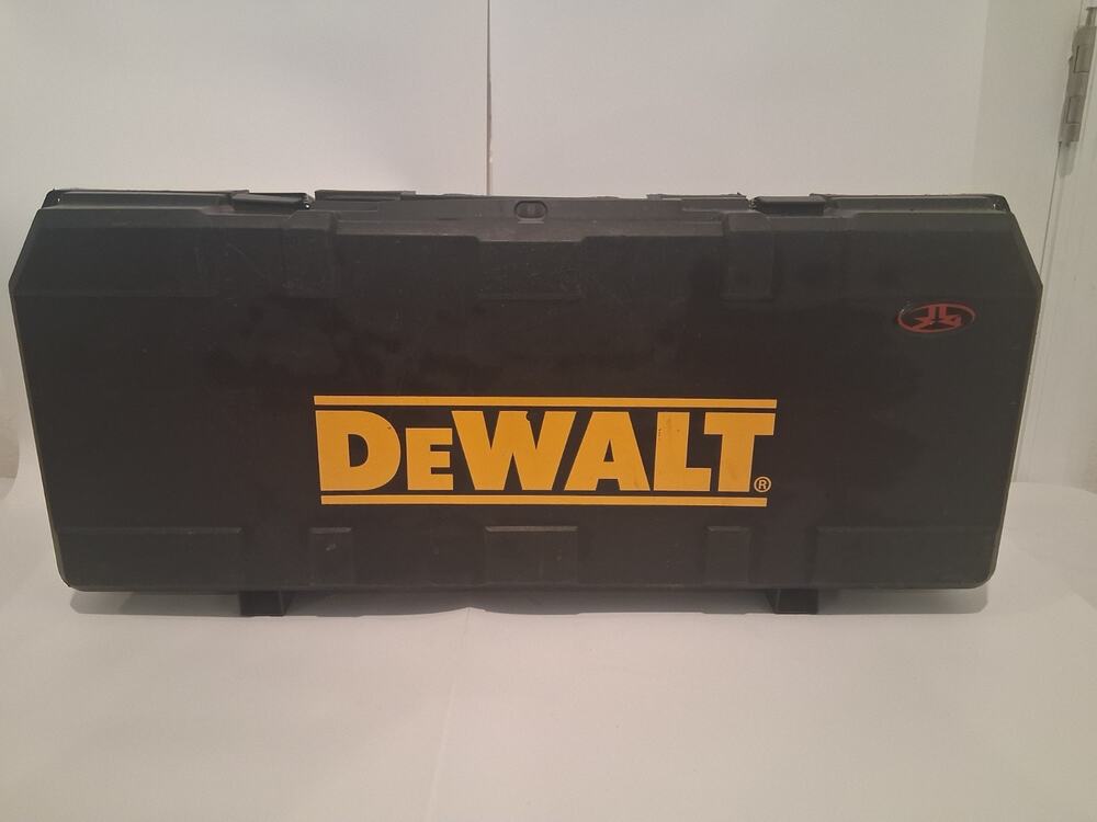 Simpson Strong-Tie TOOLCASE-LG Quik Drive Large Case for DeWalt PRO Kits Empty